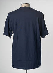 T-shirt bleu TEALER pour homme seconde vue
