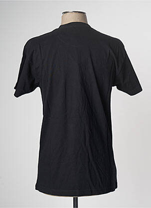 T-shirt noir MITCHELL & NESS homme