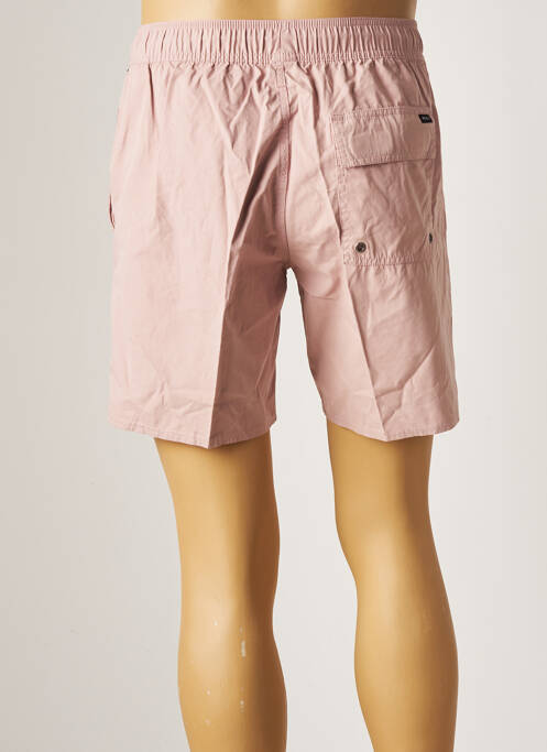 Short de bain multicolore RVCA pour homme