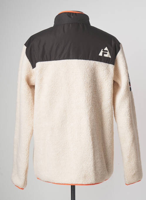 Blouson beige FILA pour homme