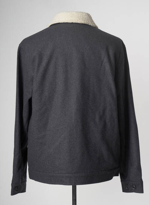 Blouson gris FARAH pour homme