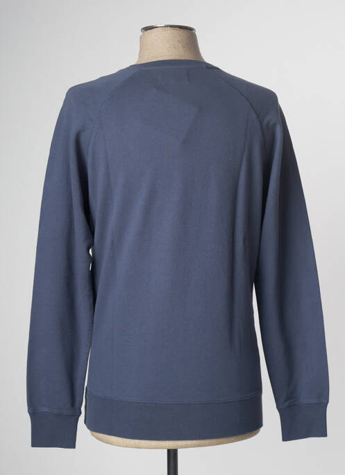 T-shirt bleu STEPART pour homme