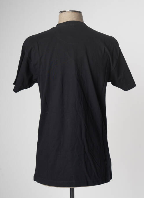 T-shirt noir MITCHELL & NESS pour homme