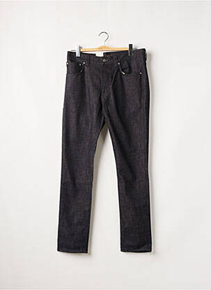 Jeans skinny noir NUDIE JEANS CO homme