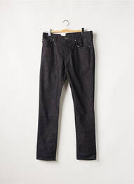 Jeans skinny noir NUDIE JEANS CO homme