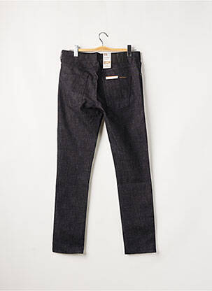 Jeans skinny noir NUDIE JEANS CO homme