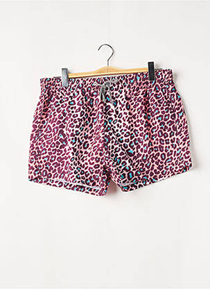 Short de bain multicolore BOARDIES homme
