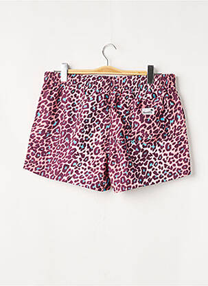 Short de bain multicolore BOARDIES homme