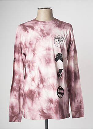 Sweat-shirt rose CARHARTT homme