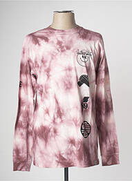 Sweat-shirt rose CARHARTT homme