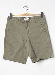 Short vert FARAH homme