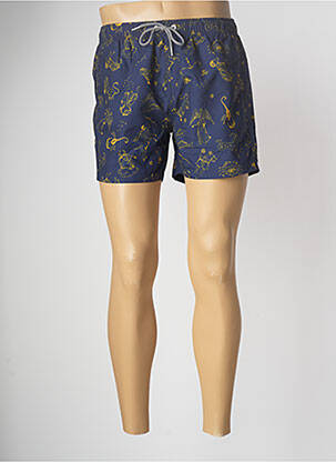 Short de bain bleu BOARDIES homme