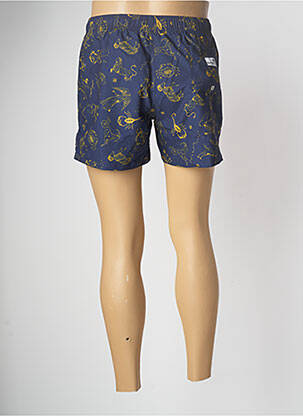 Short de bain bleu BOARDIES homme