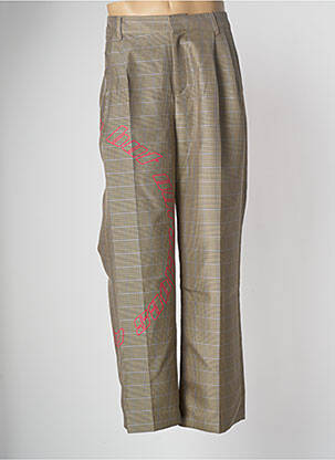 Pantalon chino beige DAILY PAPER homme