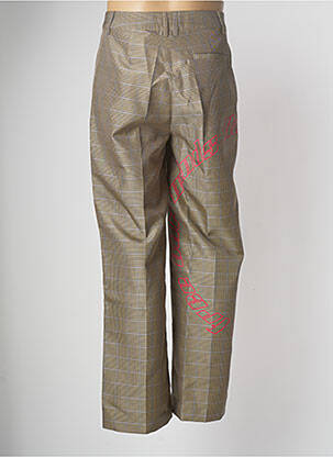 Pantalon chino beige DAILY PAPER homme