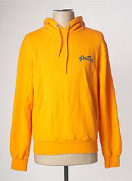 Sweat-shirt orange STAN RAY homme