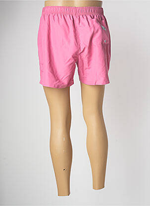Short de bain rose BOARDIES homme