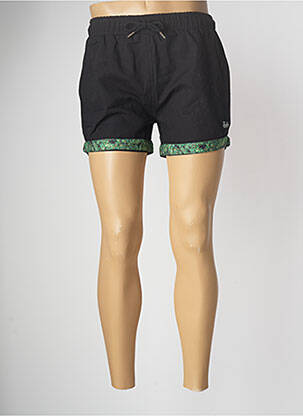 Short noir TEALER homme