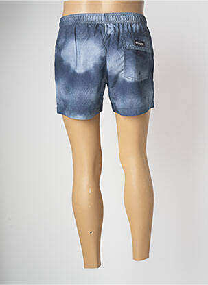Short de bain bleu CHAMPION homme