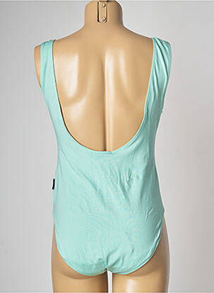 Maillot de bain 1 pièce vert TEALER femme