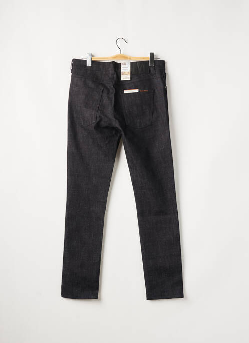 Jeans skinny noir NUDIE JEANS CO homme