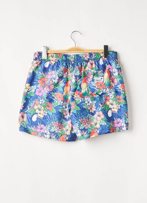 Short de bain multicolore BOARDIES pour homme