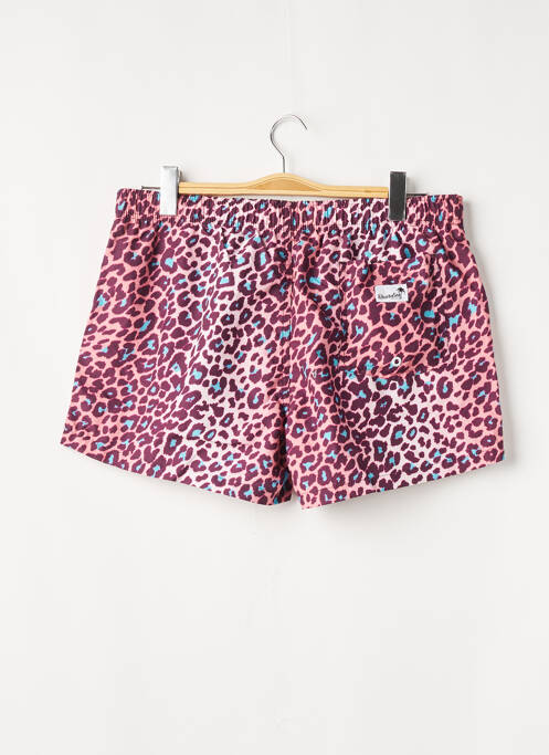 Short de bain multicolore BOARDIES pour homme