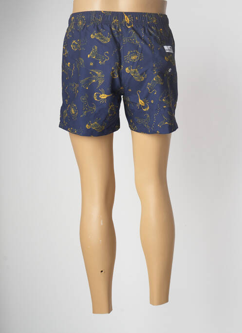 Short de bain bleu BOARDIES pour homme
