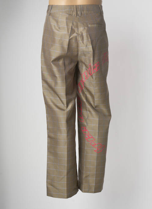 Pantalon chino beige DAILY PAPER pour homme