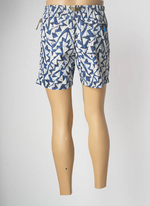 Short multicolore ELEMENT pour homme