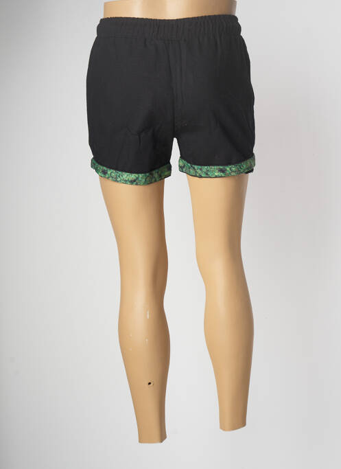 Short noir TEALER pour homme