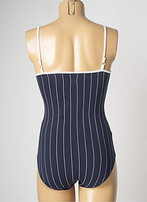 Body lingerie bleu FILA femme