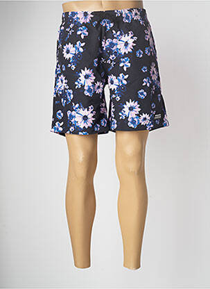 Short noir HUF homme