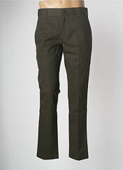 Pantalon droit vert DICKIES pour homme seconde vue