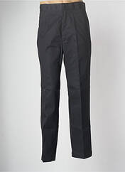 Pantalon droit noir DICKIES pour homme seconde vue