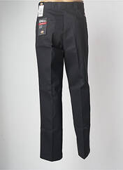 Pantalon droit noir DICKIES pour homme seconde vue