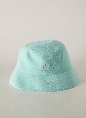 Chapeau bleu KANGOL pour femme seconde vue
