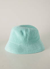 Chapeau bleu KANGOL pour femme seconde vue