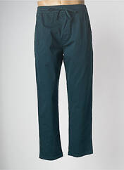 Pantalon chino bleu CARHARTT pour homme seconde vue