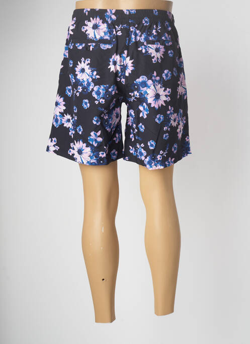 Short noir HUF pour homme