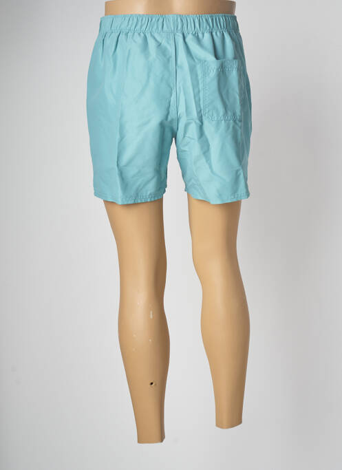 Short de bain vert FARAH pour homme