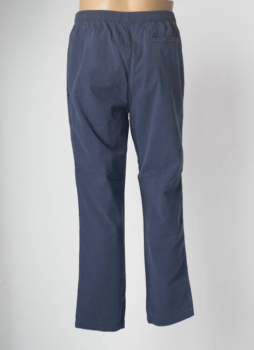 Pantalon droit bleu STUSSY pour homme