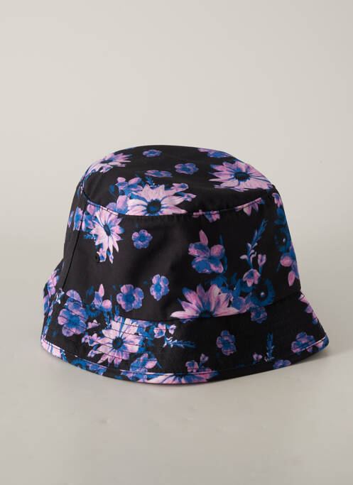 Bonnet noir HUF pour homme