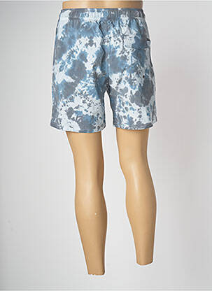 Short de bain bleu RVCA homme