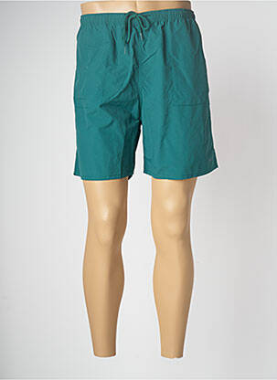 Short vert HUF homme