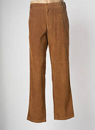 Pantalon droit marron DICKIES homme