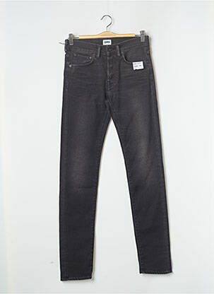 Jeans skinny noir EDWIN homme