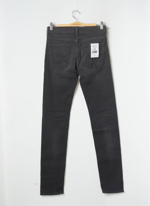 Jeans skinny noir EDWIN pour homme