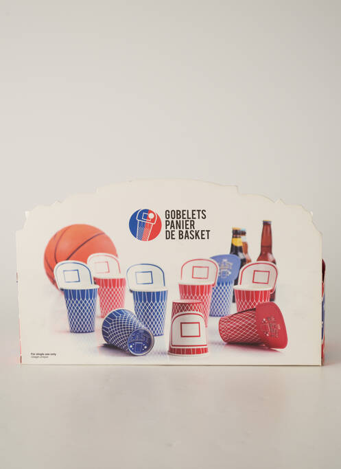 Accessoire divers multicolore SUCK UK pour unisexe