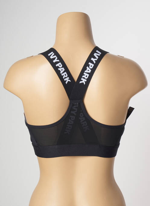 Soutien-gorge noir IVY PARK pour femme